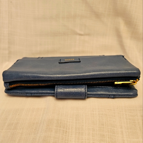 Fossil wallet and change purse - Picture 6 of 8